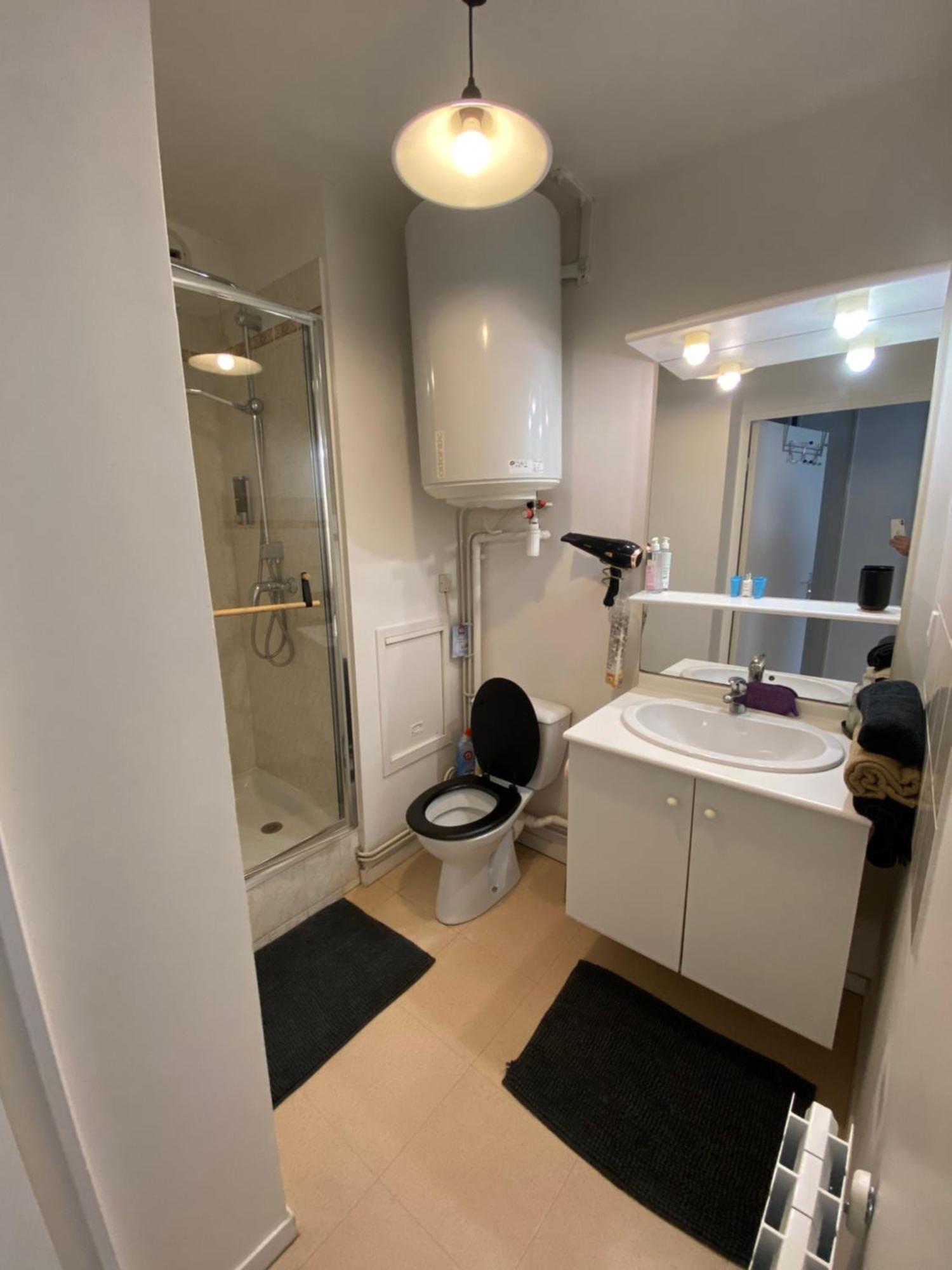 Apartamento Hyper Centre Le Havre Avec Parking Prive Exterior foto