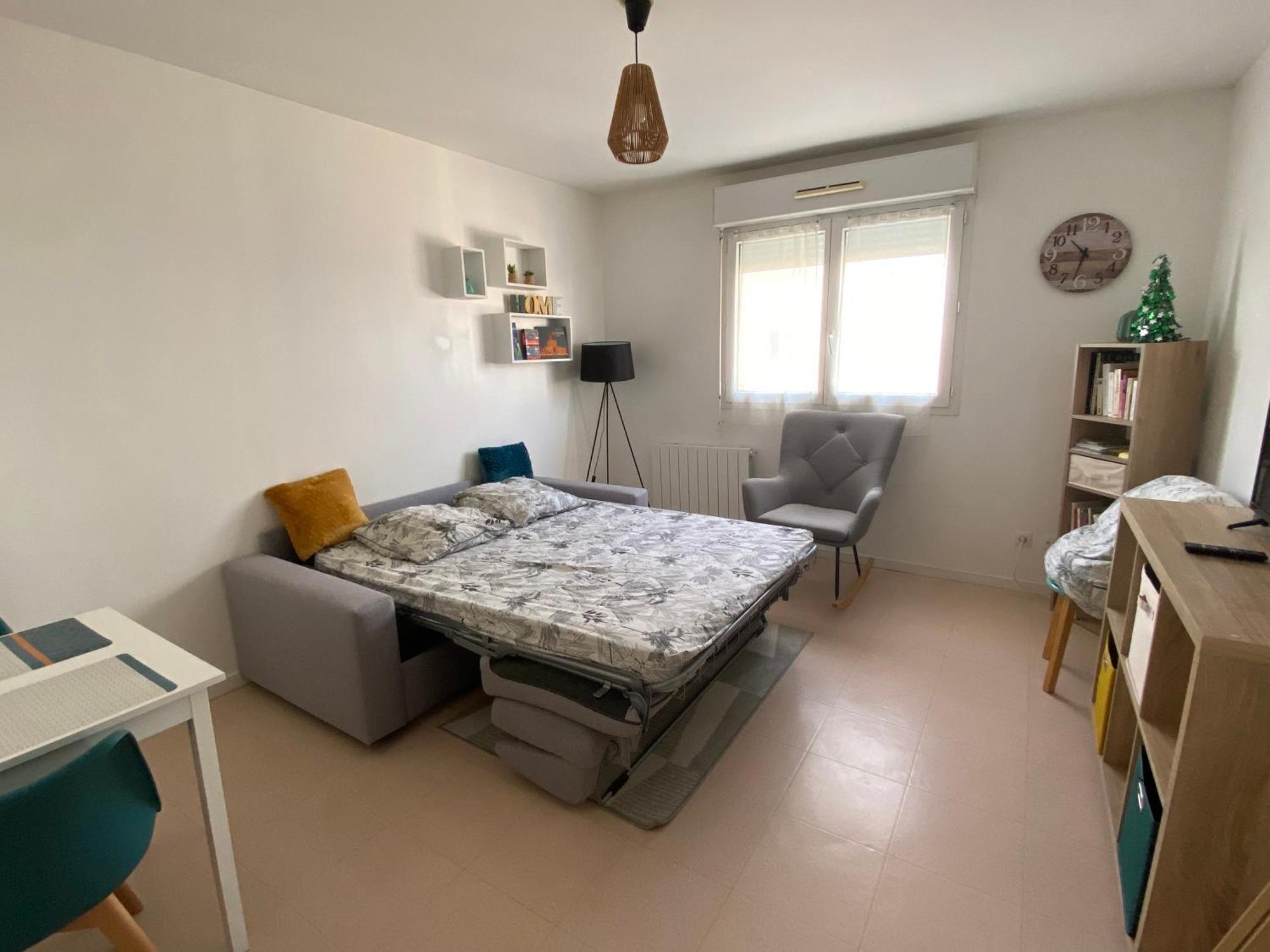 Apartamento Hyper Centre Le Havre Avec Parking Prive Exterior foto