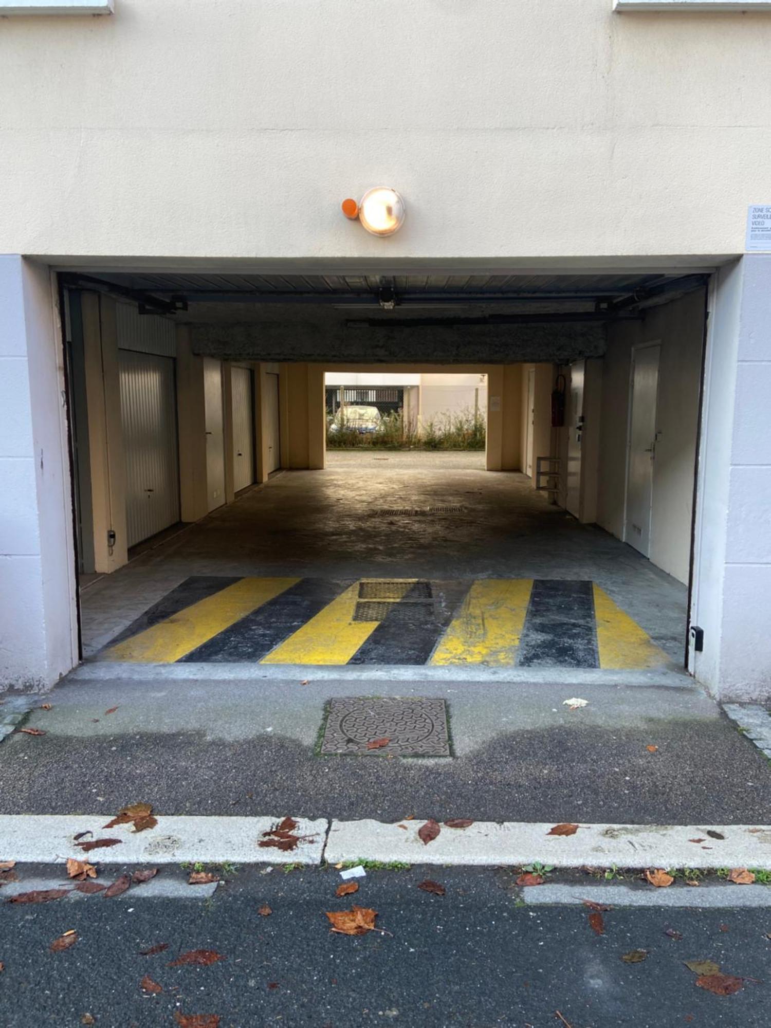 Apartamento Hyper Centre Le Havre Avec Parking Prive Exterior foto